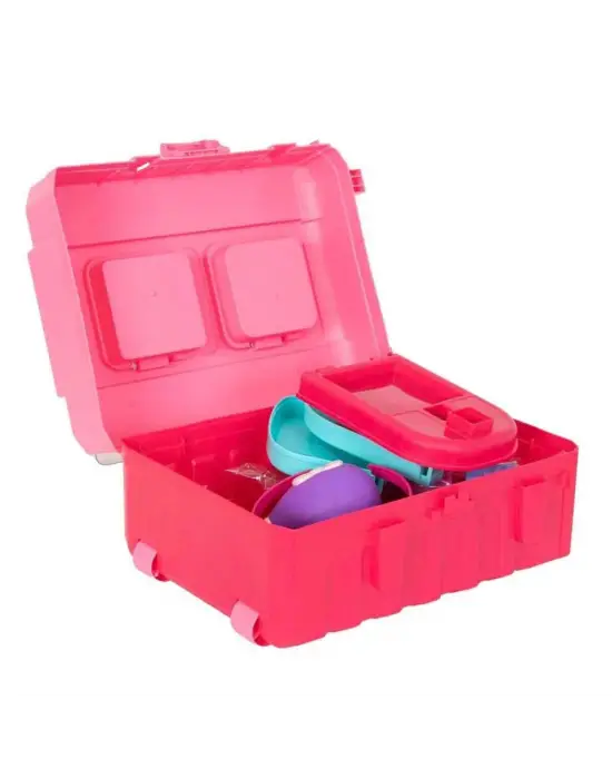 4369 SUN-YFN-PRP-GÜZELLİK SET BAVULLU