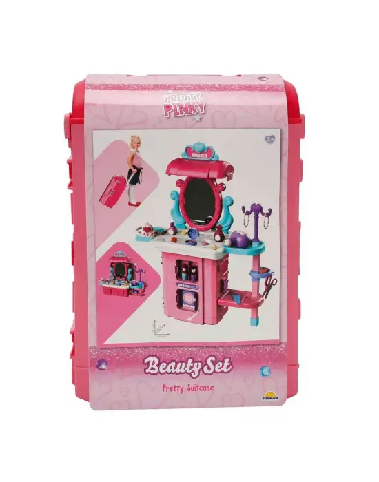 4369 SUN-YFN-PRP-GÜZELLİK SET BAVULLU