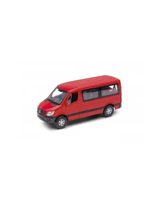 43731 WELLY DIE CAST MERCEDES SPRINTER PA