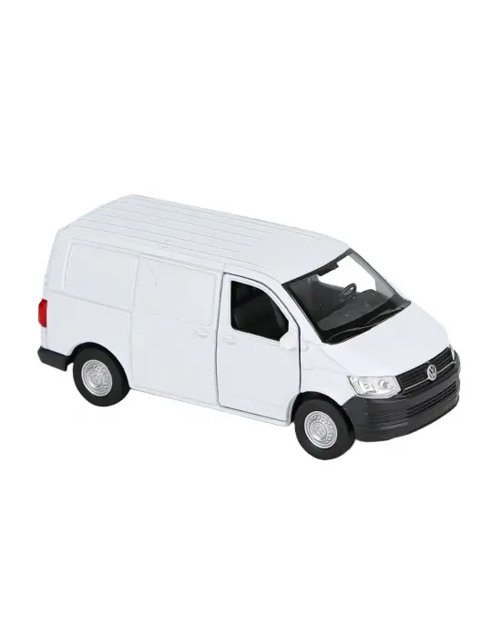 43762 WELLY DIECAST VW T6 VAN 72
