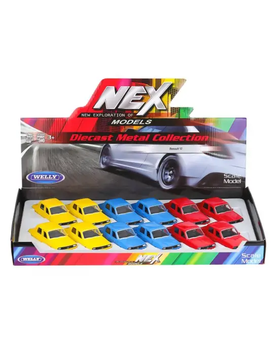 Omarı Çocuklar İçin Eğlenceli Çek Bırak Oyuncak Araba