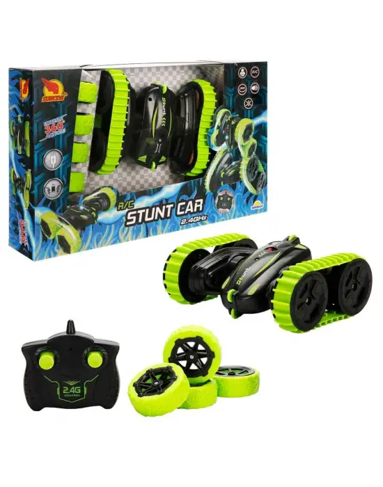 4480 SUN-RST-SNC-RC AKROBAT 2IN1 FF IŞIKLI 3 7V USB 2 4GHZ