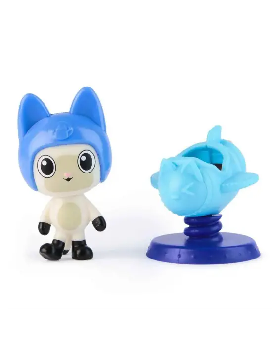 4518 SUN-SPM-FİGÜR GABBY S DOLLHOUSE ECOSYSTEM ASST 6A 12D