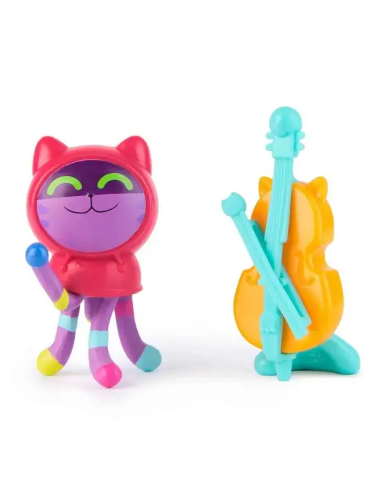 4518 SUN-SPM-FİGÜR GABBY S DOLLHOUSE ECOSYSTEM ASST 6A 12D