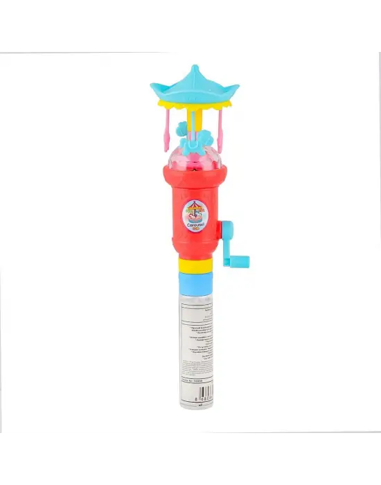 4522 Işıklı Dönme Dolap Köpük Oyunu -Sunman