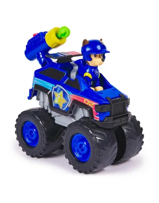 45282 SUN-SPM-FİGÜR SET PAW PATROL KURTARMA ARACI CHASE