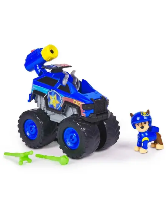 45282 SUN-SPM-FİGÜR SET PAW PATROL KURTARMA ARACI CHASE
