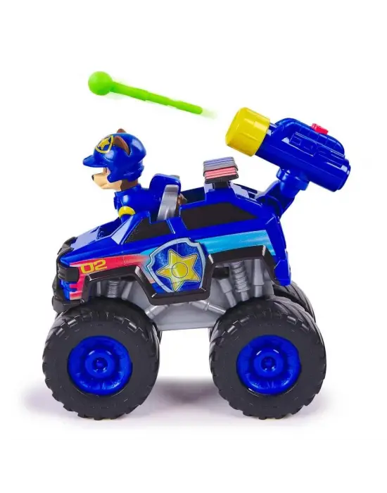 45282 SUN-SPM-FİGÜR SET PAW PATROL KURTARMA ARACI CHASE