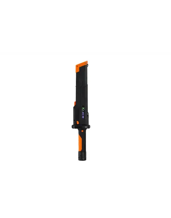 456-38M 44 CM KIVILCIM ÇIKARAN FARKLI RENKLERDE LED IŞIN KILICI 2 KILIÇ BİRLEŞTR