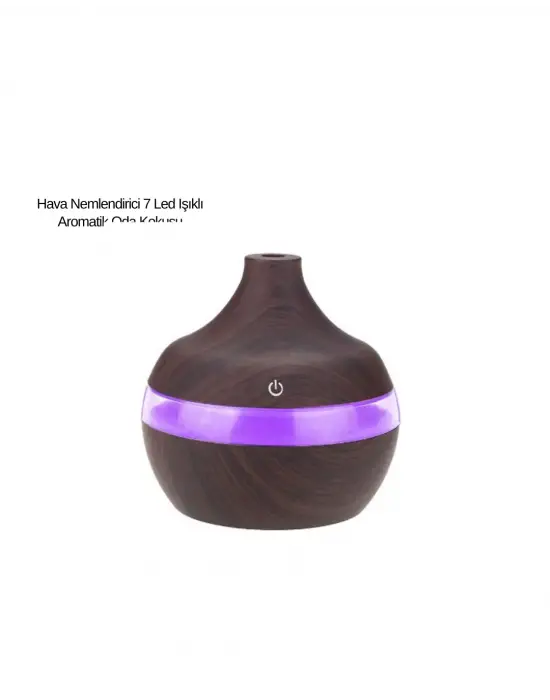 4562 Ahşap Nemlendirici