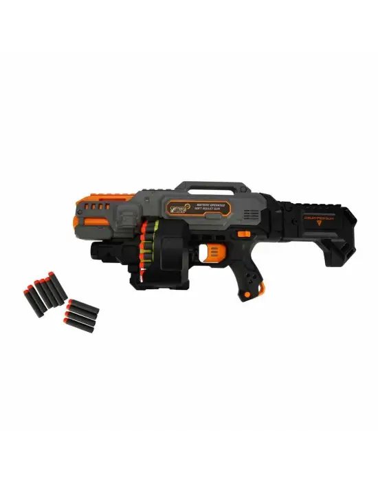 Omarı Sünger Dart Atan Silah 57 cm