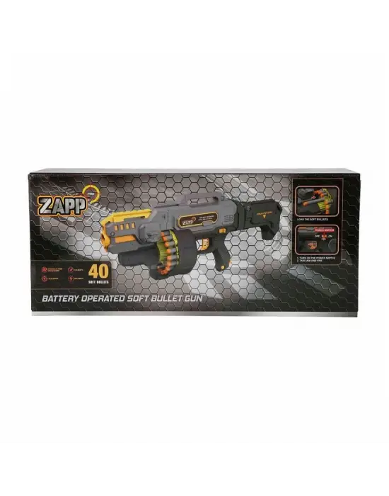 Omarı Sünger Dart Atan Silah 57 cm