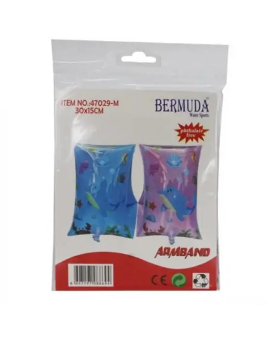 Omarı Yunus Desenli Kolluk - 30x15 cm