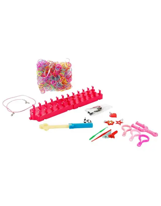 4716 SUN-YFN-PRP-HOBİ SET MAGIC LOOM BİLEKLİK SETİ