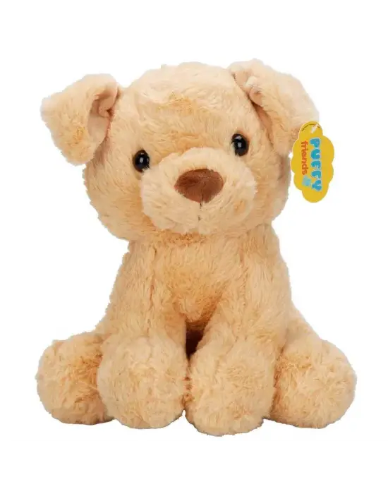 4744 Sevimli Peluş Köpek 32 cm -Sunman
