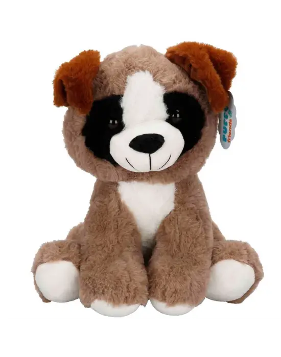4744 Sevimli Peluş Köpek 32 cm -Sunman