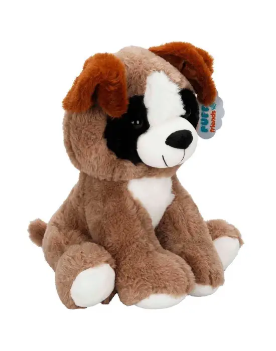 4744 Sevimli Peluş Köpek 32 cm -Sunman
