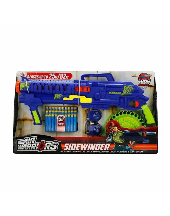 47653 Air Warriors Sidewinder Silah 30 Mermili -Sunman