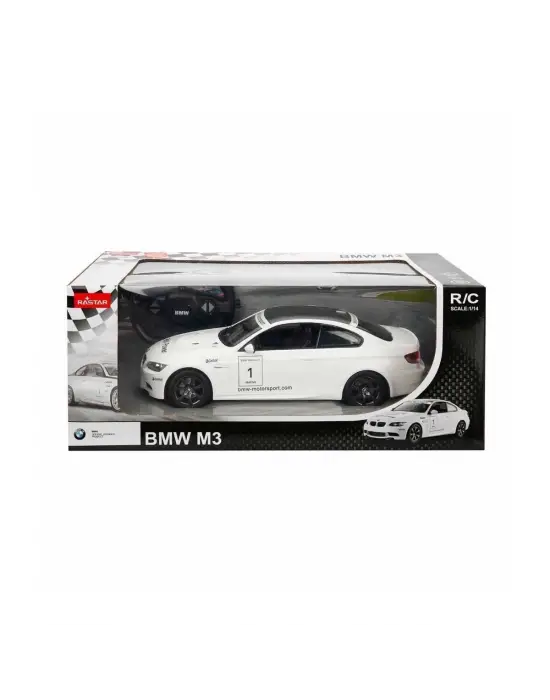 48000 Rastar 1:14 BMW M3 Uzaktan Kumandalı Araba -Sunman