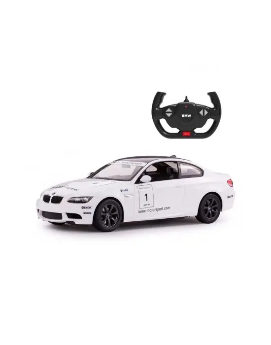 48000 Rastar 1:14 BMW M3 Uzaktan Kumandalı Araba -Sunman