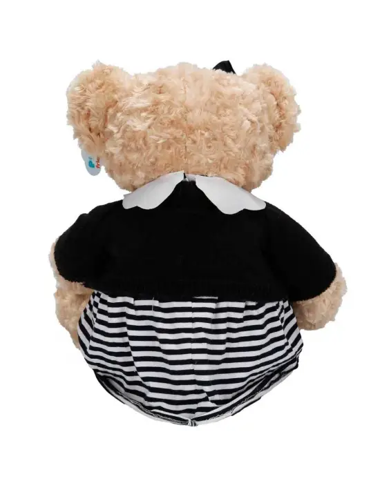 4807 Kıyafetli Peluş Ayı Teddy Bear 37 cm -Sunman