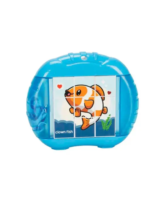 4836 SUN-YFN-DÖNEN PUZZLE BALIK TEMALI