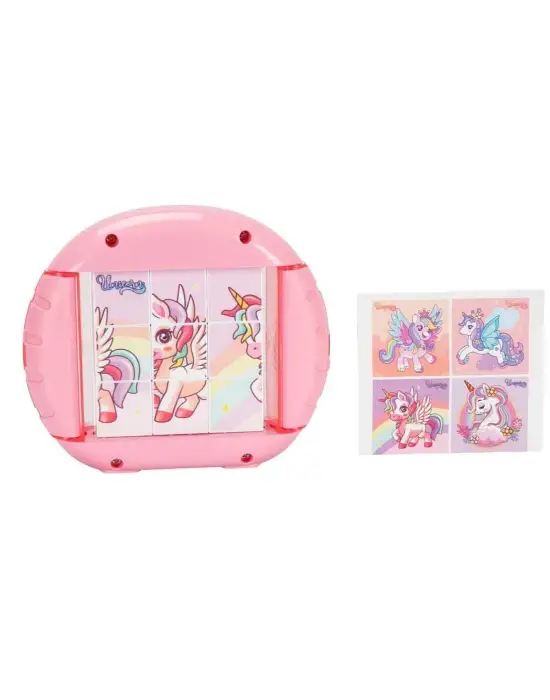 4837 SUN-YFN-DÖNEN PUZZLE UNICORN TEMALI