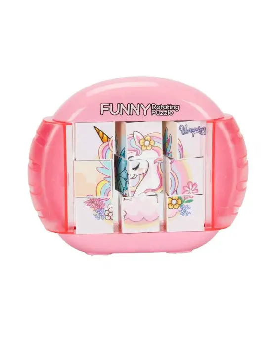 4837 SUN-YFN-DÖNEN PUZZLE UNICORN TEMALI