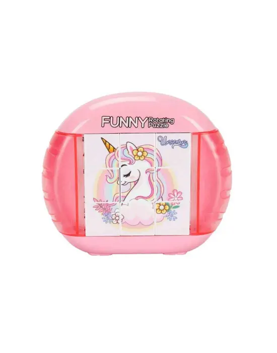 4837 SUN-YFN-DÖNEN PUZZLE UNICORN TEMALI