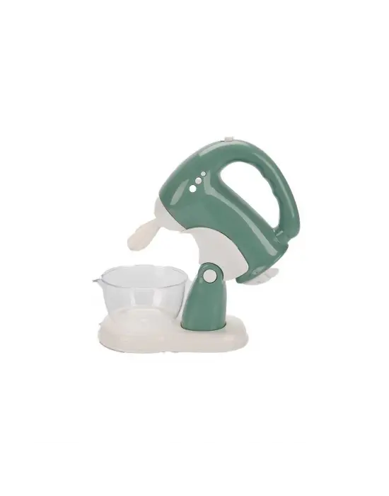 Omarı Yeşil Mini Mikser - Pratik ve Güçlü Ev Aleti