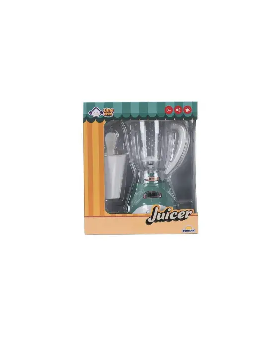 Omarı Yeşil Mini Blender | Mutfakta Hızlı ve Kolay Karıştırma