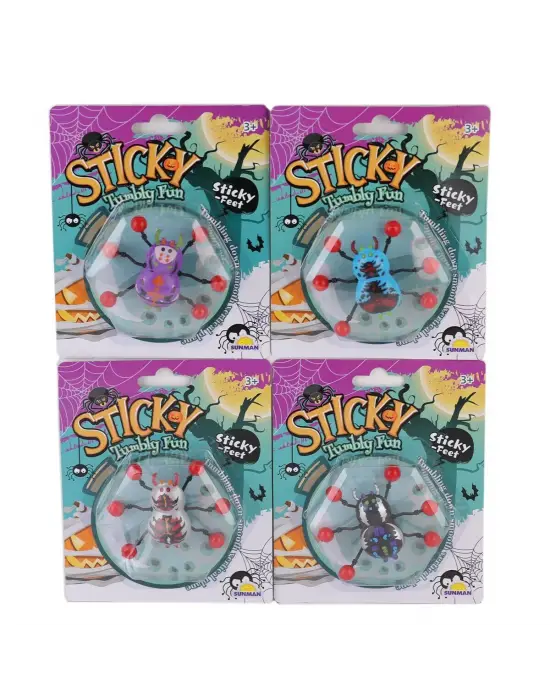 Omarı Güneş Enerjili Yapışkan Böcek Tuzağı