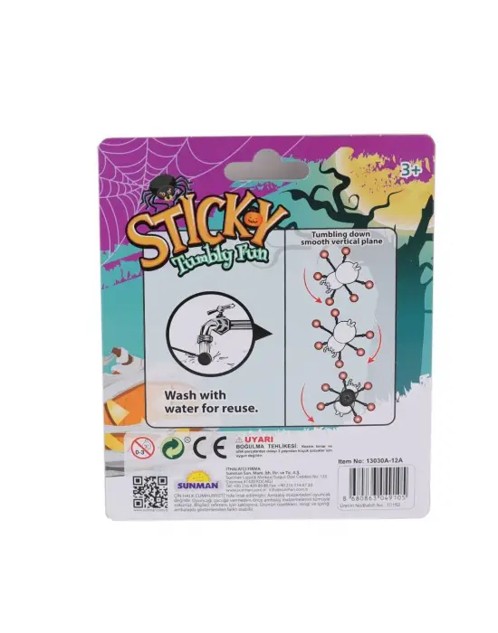 Omarı Güneş Enerjili Yapışkan Böcek Tuzağı