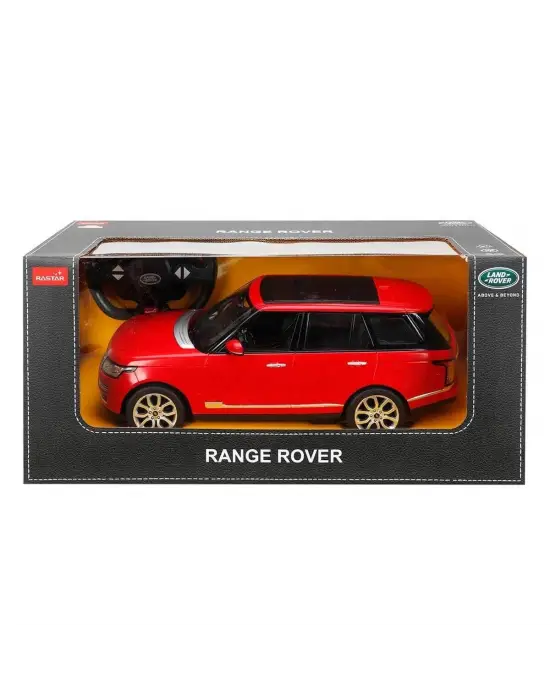 Omarı 1:14 Ölçekli Işıklı Range Rover Sport Uzaktan Kumandalı Araba
