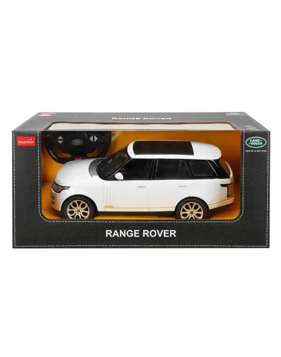 Omarı 1:14 Ölçekli Işıklı Range Rover Sport Uzaktan Kumandalı Araba