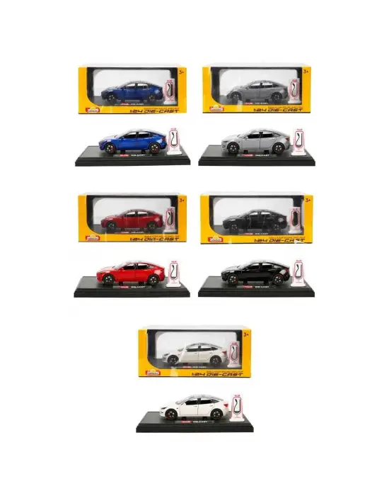 4997 SUN-YFN-1 24 ARABA XLG MODEL-3 5R SESLİ IŞIKLI