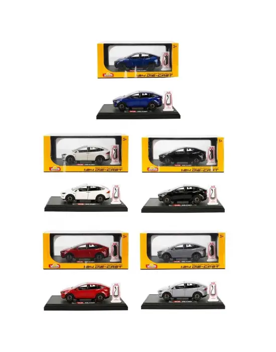 4998 SUN-YFN-1 24 ARABA XLG MODEL-X 5R SESLİ IŞIKLI