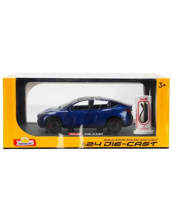 4998 SUN-YFN-1 24 ARABA XLG MODEL-X 5R SESLİ IŞIKLI