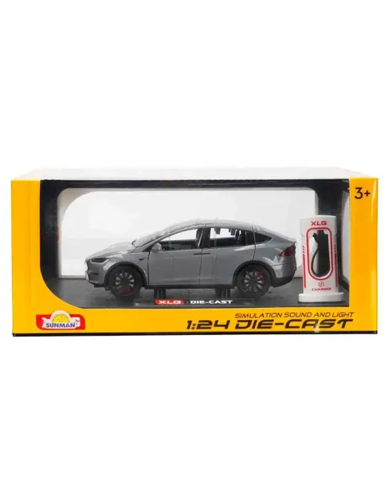 4998 SUN-YFN-1 24 ARABA XLG MODEL-X 5R SESLİ IŞIKLI