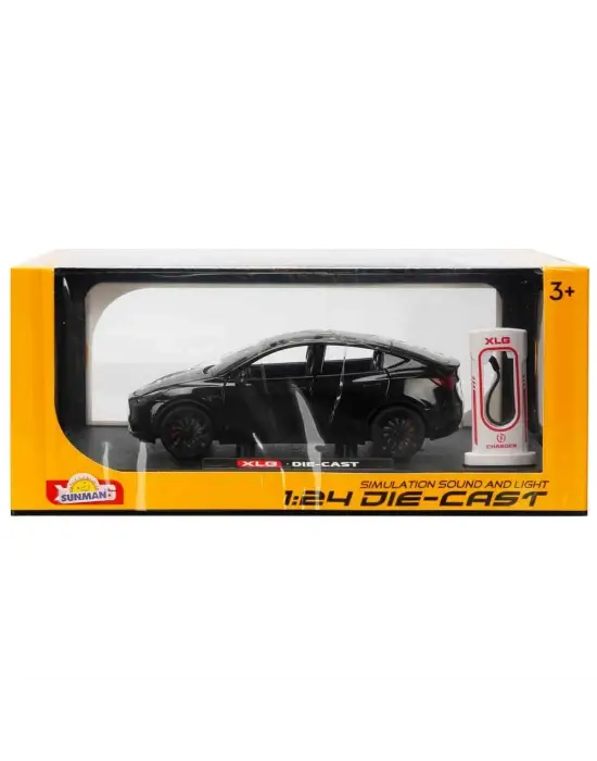 4999 SUN-YFN-1 24 ARABA XLG MODEL-Y 5R.SESLİ IŞIKLI