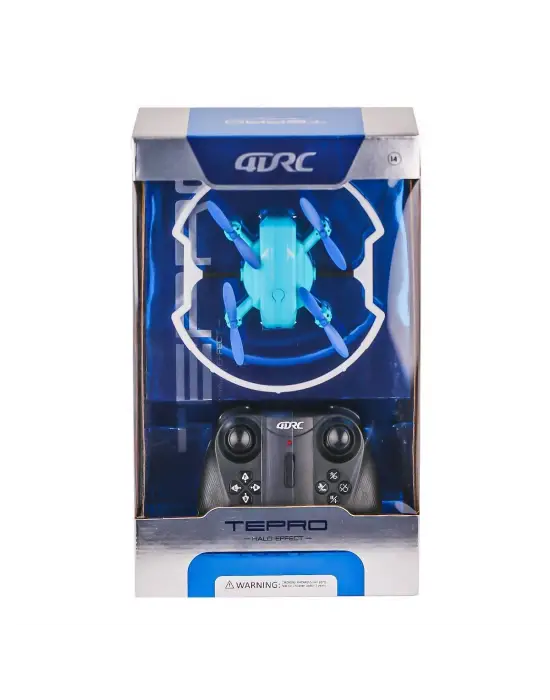 4D-V41  LED Işıklı 360° Dönebilen Drone -Gepettoys