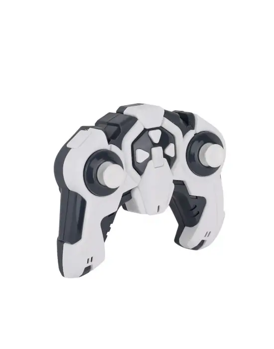 Omarı Sesli Işıklı Drift Tank - 4D Kumandalı Tank