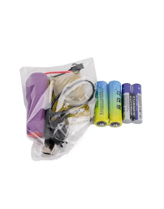 Omarı Sesli Işıklı Drift Tank - 4D Kumandalı Tank