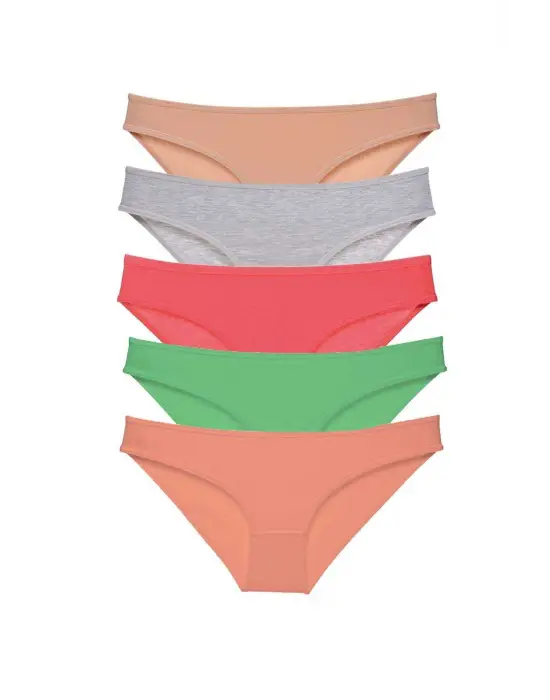 Soft Kadın Slip Külot Seti