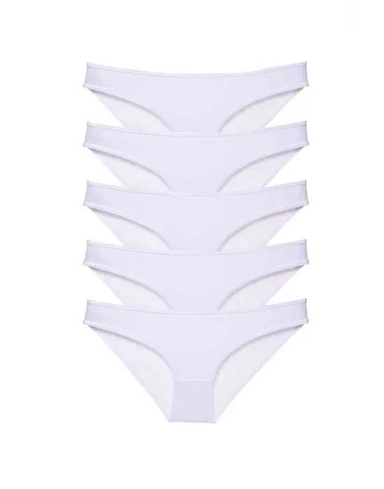 Modern Kadın Slip Külot Seti