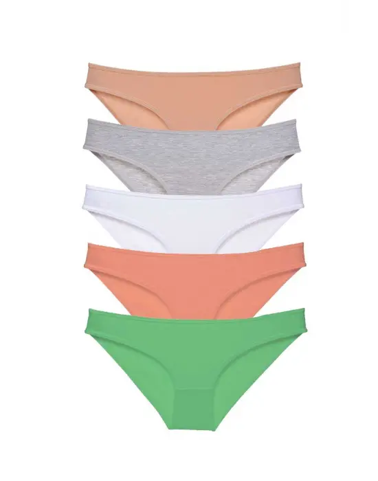 Eşsiz Kadın Slip Külot Seti