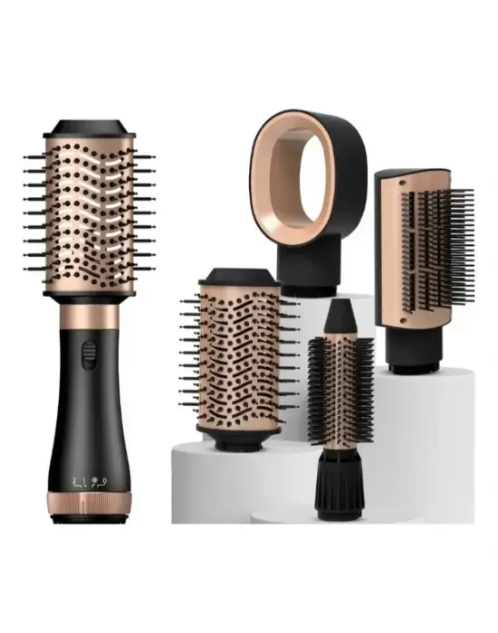 5 Başlıklı Air Saç Şekillendirici Set