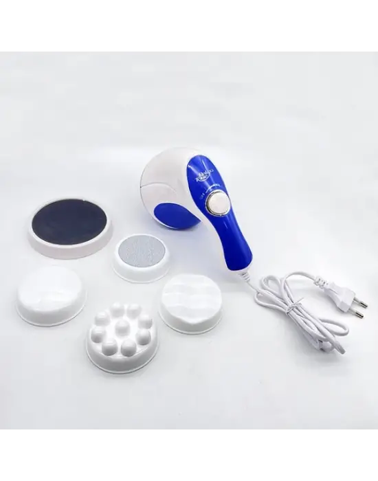 5 Başlıklı Selülit Ve Masaj Aleti