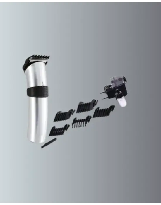 5 Farklı Kesim Tarağıyla Gelen Çok Amaçlı Tıraş Cihazı