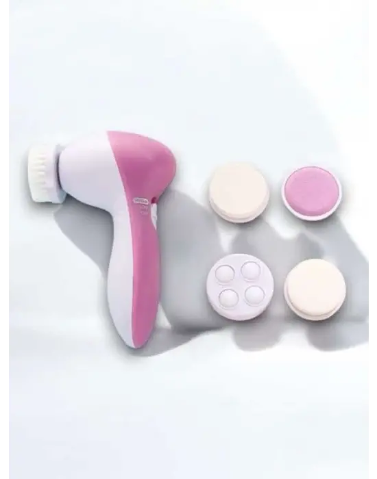5 İn 1  Temizleyici Yüz Masaj Aleti